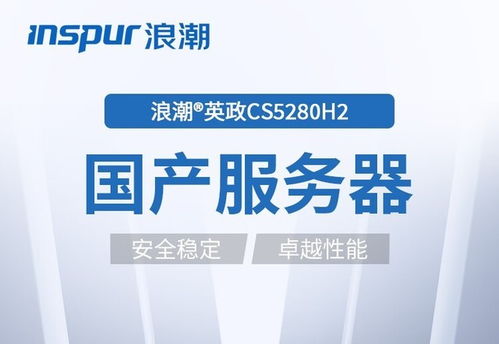 國(guó)產(chǎn)信創(chuàng)新選擇 浪潮CS5280H2定制型服務(wù)器深度解析與網(wǎng)絡(luò)技術(shù)服務(wù)價(jià)值